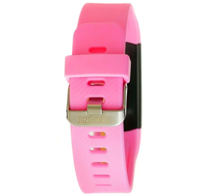 GIEWONT Fit&GO pásek pro GW200 GWP200-4- Think Pink GIEWONT Fit&GO pásek pro GW200 GWP200-4- Think Pink