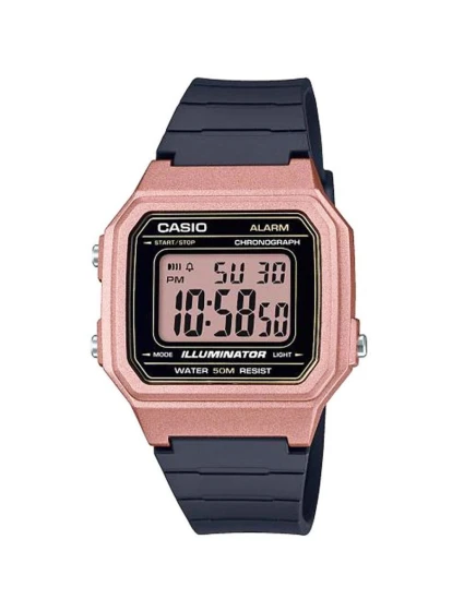 Hodinky CASIO W-217HM-5AVDF+ BOX Hodinky CASIO W-217HM-5AVDF+ BOX