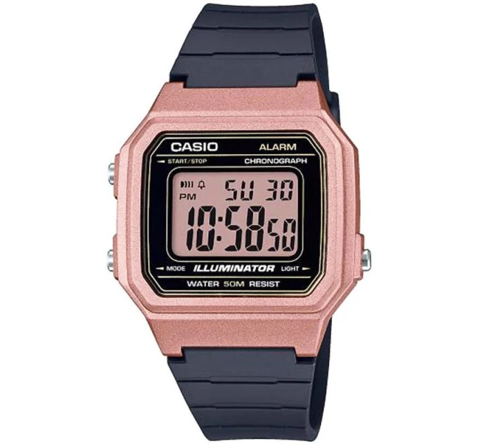 Hodinky CASIO W-217HM-5AVDF+ BOX Hodinky CASIO W-217HM-5AVDF+ BOX