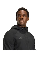 Pánská větrovka adidas Tiro 26 Travel Windbreaker jacket black JM5539 panské