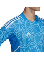 Pánský brankářský dres Condivo 22 Goalkeeper Jersey Long Slevee M HB1616 - Adidas 