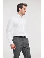 Nežehlivá košile s dlouhým rukávem 11. white model 22475864 - Russell Athletic Nežehlivá košile s dlouhým rukávem 11. white model 22475864 - Russell Athletic