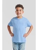 Kids Original T Dětské tričko model 22422158 heather grey - Fruit of the Loom Kids Original T Dětské tričko model 22422158 heather grey - Fruit of the Loom