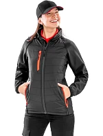 Result R 237X Hybridní bunda "Compass" 30.237X black/grey