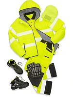 R Bezpečnostní bunda 30. fluorescent yellow model 22429082 - Result R Bezpečnostní bunda 30. fluorescent yellow model 22429082 - Result