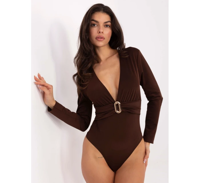 Body MI BO model 21730797 brązowy - FPrice