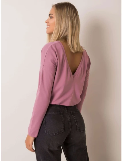 Halenka RV BZ 5890.10 tmavě růžová