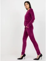 Dámská souprava RV KMPL model 17987224 fialová - FPrice Dámská souprava RV KMPL model 17987224 fialová - FPrice