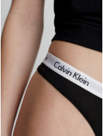 Spodní prádlo Dámské kalhotky THONG 0000D1617E001 - Calvin Klein