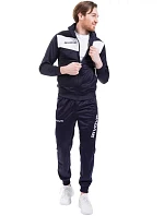 Pánská tepláková souprava Tuta Visa TR018 0403 tmavě modrá - Givova