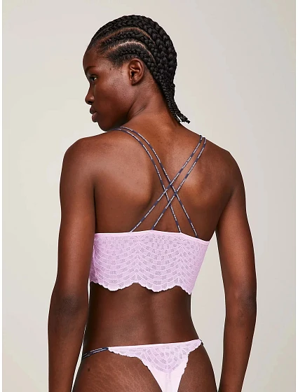 Dámský top  sv. růžová  model 18921845 - Tommy Hilfiger
