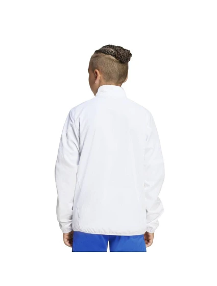Juniorská bunda Real Madrid EU model 22028083 bílá - ADIDAS Juniorská bunda Real Madrid EU model 22028083 bílá - ADIDAS