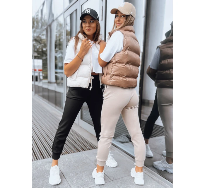 Dámské tepláky joggers MORELO black FashionStreet UY1581