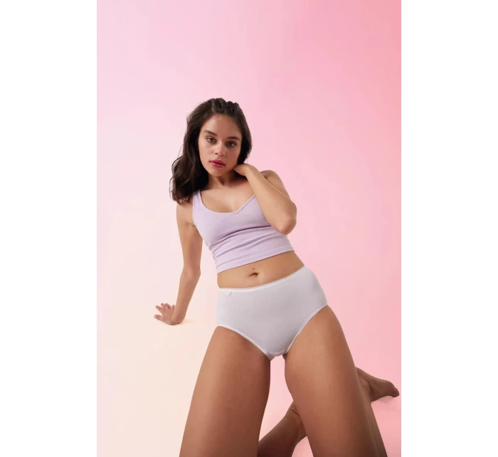 Dámské kalhotky Sloggi 24/7 Cotton Tai C3P bílé