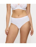 Sense Of Cotton Midi 2P - WHITE - TRIUMPH WHITE - TRIUMPH Sense Of Cotton Midi 2P - WHITE - TRIUMPH WHITE - TRIUMPH