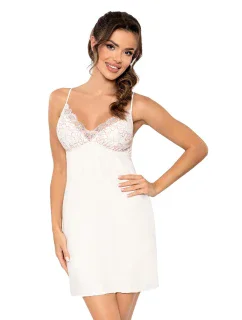 Dámská noční košile Donna Perla II w/r S-2XL