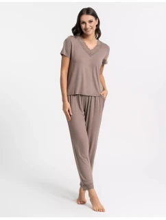Pyžamo model 22018911 kr/r M3XL - Moraj