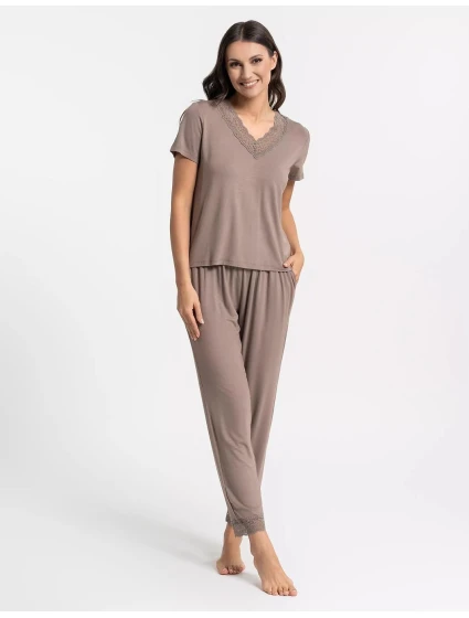 Pyžamo model 22018911 kr/r M3XL - Moraj Pyžamo model 22018911 kr/r M3XL - Moraj