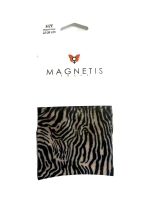 Dámské vzorované ponožky model 7465057 20 den - Magnetis