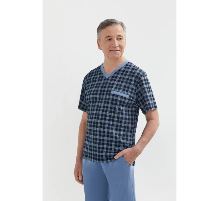 Pyžamo Martel 419 Marek I kr/r M-3XL