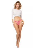Dámská tanga Love Vibes string - JULIMEX Dámská tanga Love Vibes string - JULIMEX