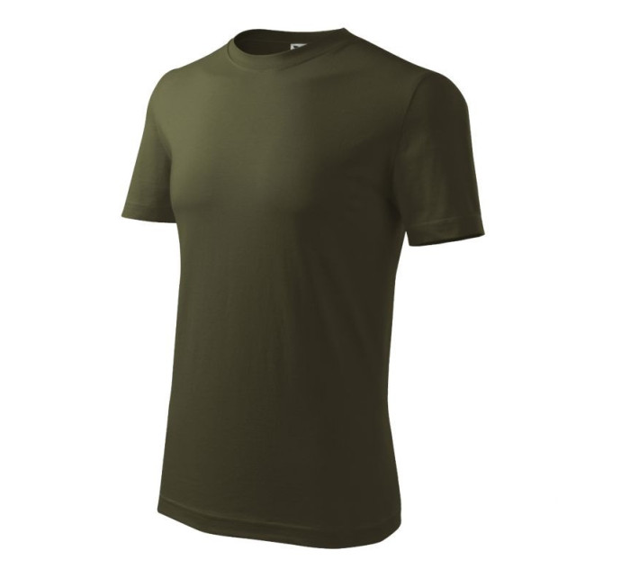 Malfini Classic New M MLI-13269 vojenské pánské tričko