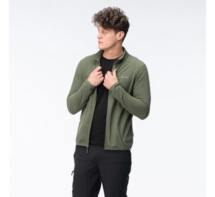 fleece II FULL ZIP M model 20581523 - Hi-Tec