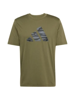 Tričko adidas Codes Camo Graphic M JI6768 pánské