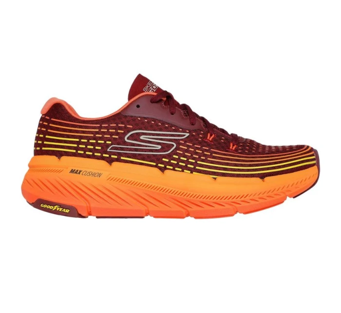 Běžecká obuv Skechers Max Cushioning Premier 2.0 - Vivid 2.0 M 220835-BURG Běžecká obuv Skechers Max Cushioning Premier 2.0 - Vivid 2.0 M 220835-BURG