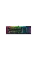 Mechanická herní klávesnice Razer BlackWidow V4 X, žluté spínače, americké rozložení, drátová, černá Razer Mechanická herní klávesnice Razer BlackWidow V4 X, žluté spínače, americké rozložení, drátová, černá Razer