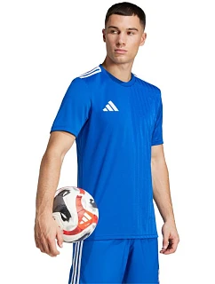 Pánské tričko adidas 25 Jersey blue pánské model 22131760 - adidas teamwear