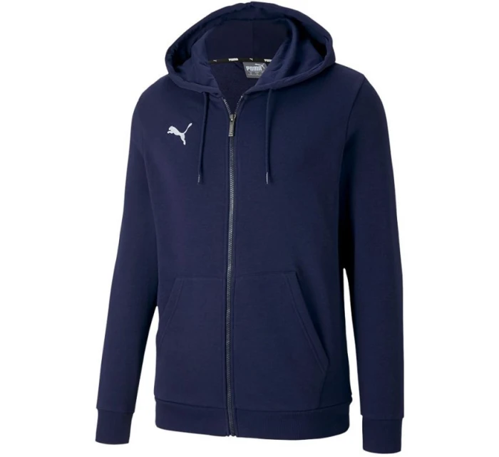 Pánské tričko TeamGoal 23 Casuals Hooded M 656708 06 - Puma