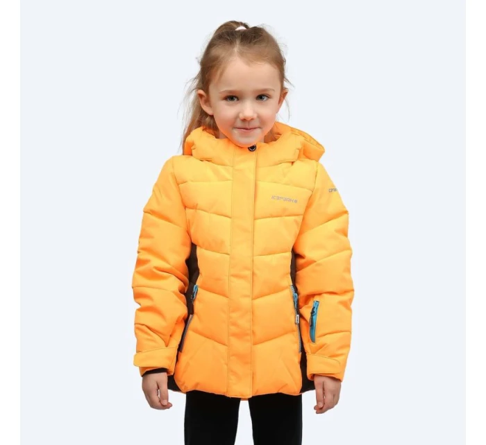 Dětská lyžařská bunda  Junior model 16974958 - Icepeak