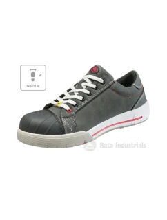 Bickz 728 W (tmavě šedá) unisex polobotky