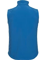 Pánská 3vrstvá softshellová vesta 10. azure blue model 22467275 - Russell Athletic Pánská 3vrstvá softshellová vesta 10. azure blue model 22467275 - Russell Athletic
