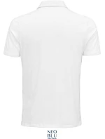 NEOBLU Octave Men Pánské žerzejové polo 24.3572 optic white