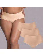 Essential vyšší kalhotky 3Pack 1343-3 desert - Anita Classix Essential vyšší kalhotky 3Pack 1343-3 desert - Anita Classix
