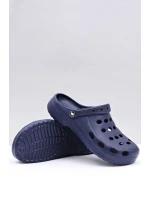 Pánské Klasické Nazouváky Tmavě Modré Pánské Klasické Nazouváky Tmavě Modré