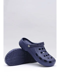 Pánské Klasické Nazouváky Tmavě Modré