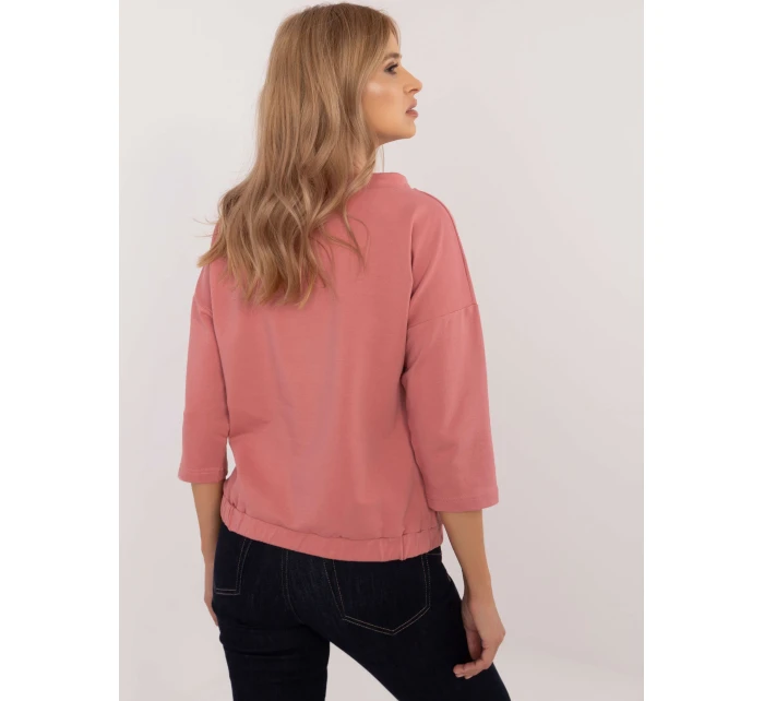 Halenka CLM BZ model 20686467 tmavě růžová - FPrice