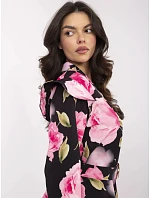 DHJ KO 20615 2.60 černo-růžový overal