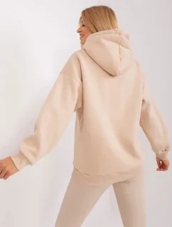 Mikina EM BL 656 4.96P béžová