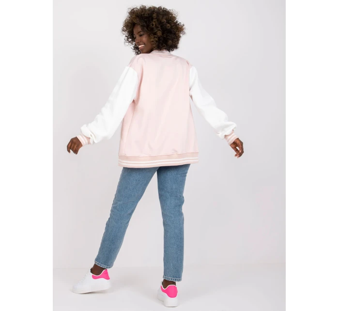 Mikina EM BL model 17137520 světle růžová - FPrice