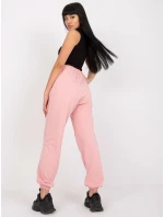 Spodnie dresowe EM DR model 21258851 jasny różowy - FPrice