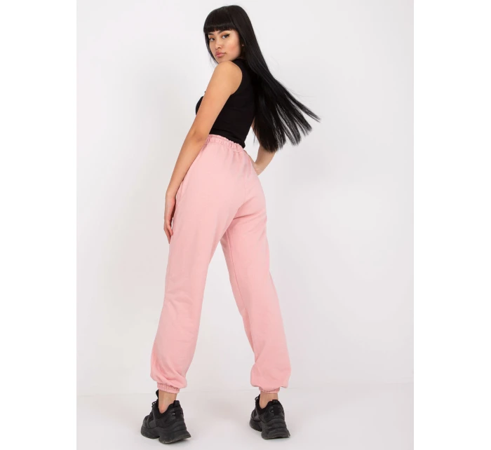 Spodnie dresowe EM DR model 21258851 jasny różowy - FPrice