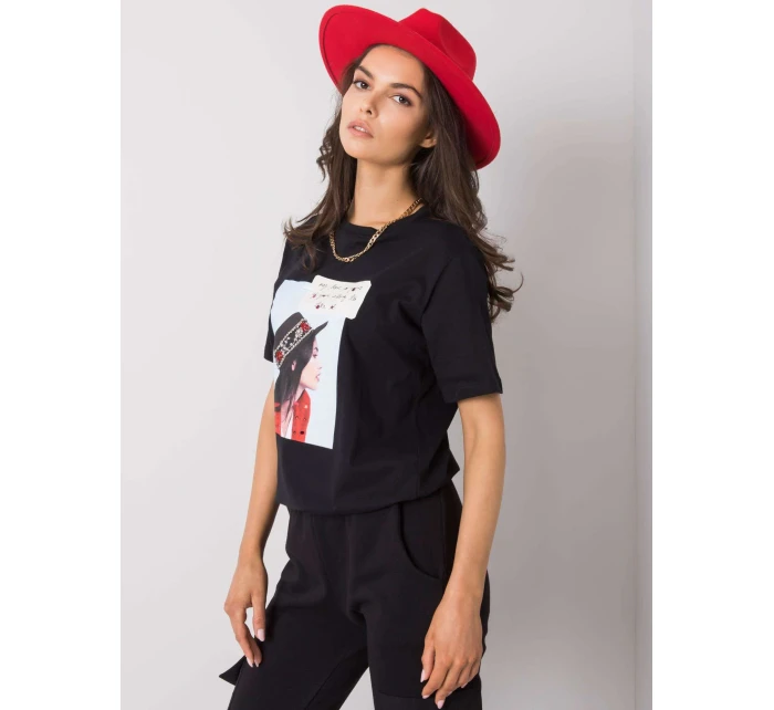 Tričko PM TS SS21TX64.32 černá