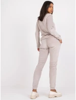 Souprava RV KMPL 6083.05 světle šedá