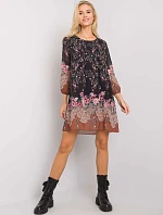 Šaty TW SK BI 2667 1.72P černá a béžová