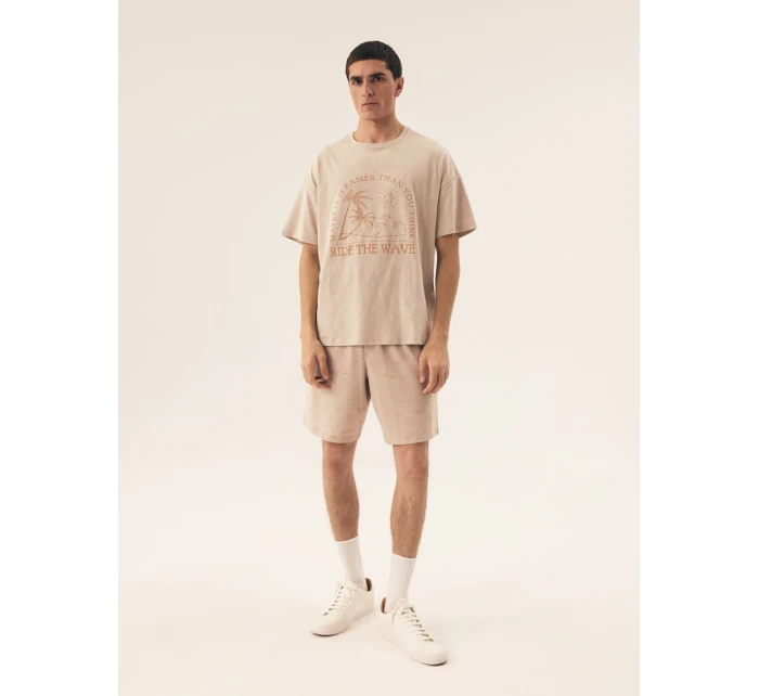 Pyžamo Sand   model 20927671 - Henderson