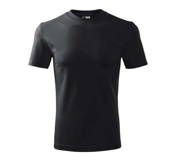 Heavy tričko unisex ebony gray Heavy tričko unisex ebony gray